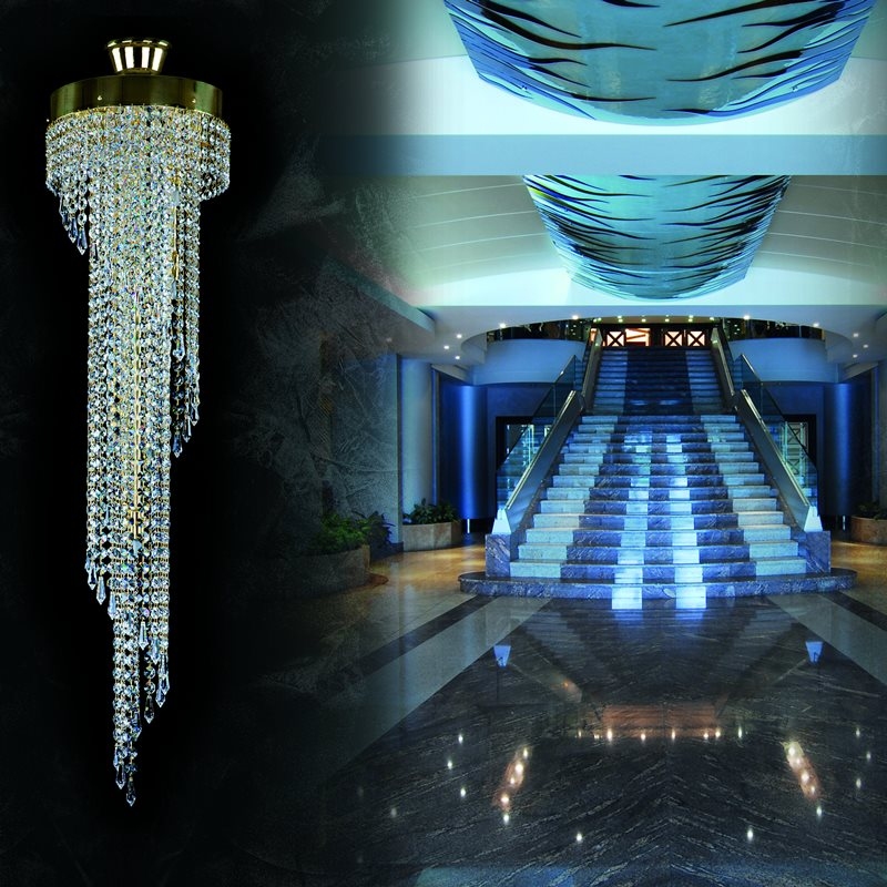 SPIRAL 250×1000 DROPS CE