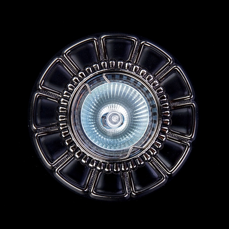 SPOT 51 NICKEL ANTIQUE